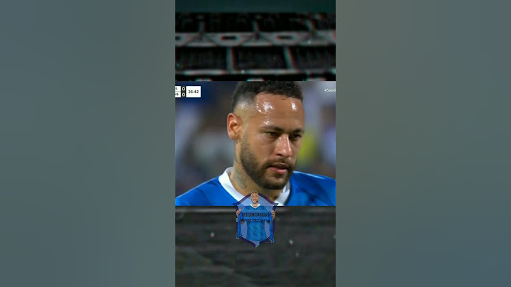 🚨 Enquanto isso no Sauditão...Neymar perde pênalti e segue sem marcar pelo Al-Hilal.