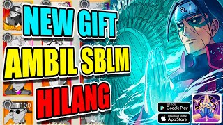 NEW REDEEM NARUTO 3D TUTOR BERMAIN DIAWAL GACAH SUMMON GIFTCODE | BORUTO SHIPPUDEN GAME screenshot 4