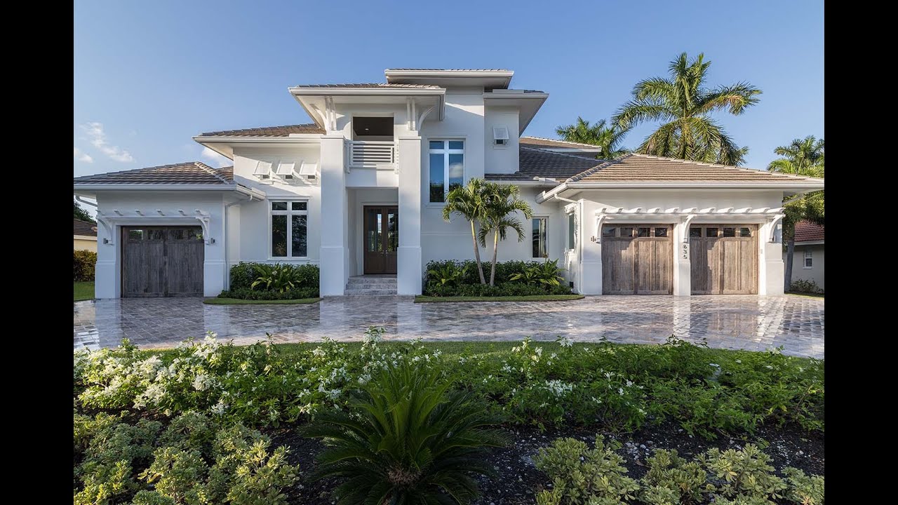 St. Cloud House Plan