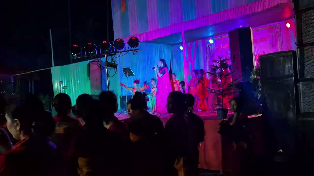 Matw matw ❣️ll Live performance Dengkhw Rani ll khwirabari Dehanpara