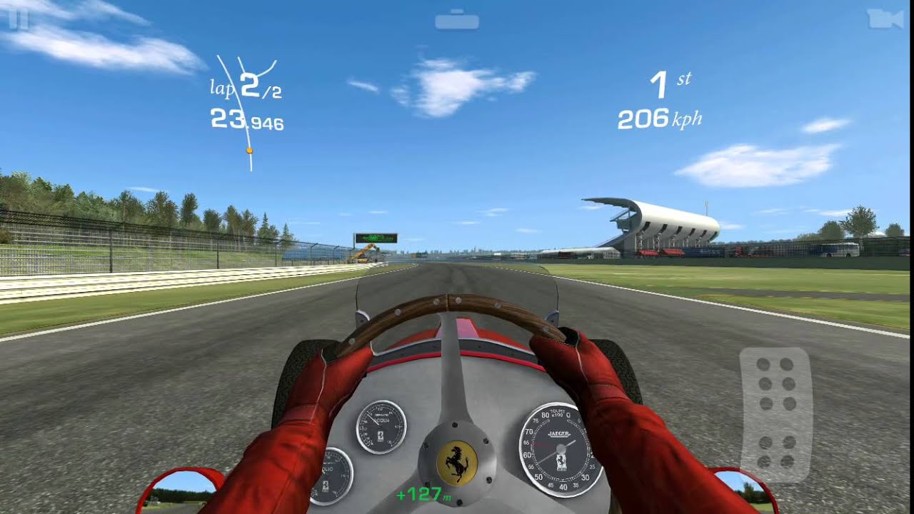 [Real Racing 3] MASTER 3 GENERARIONS OF SCUDERIA FERRARI [FERRARI ...