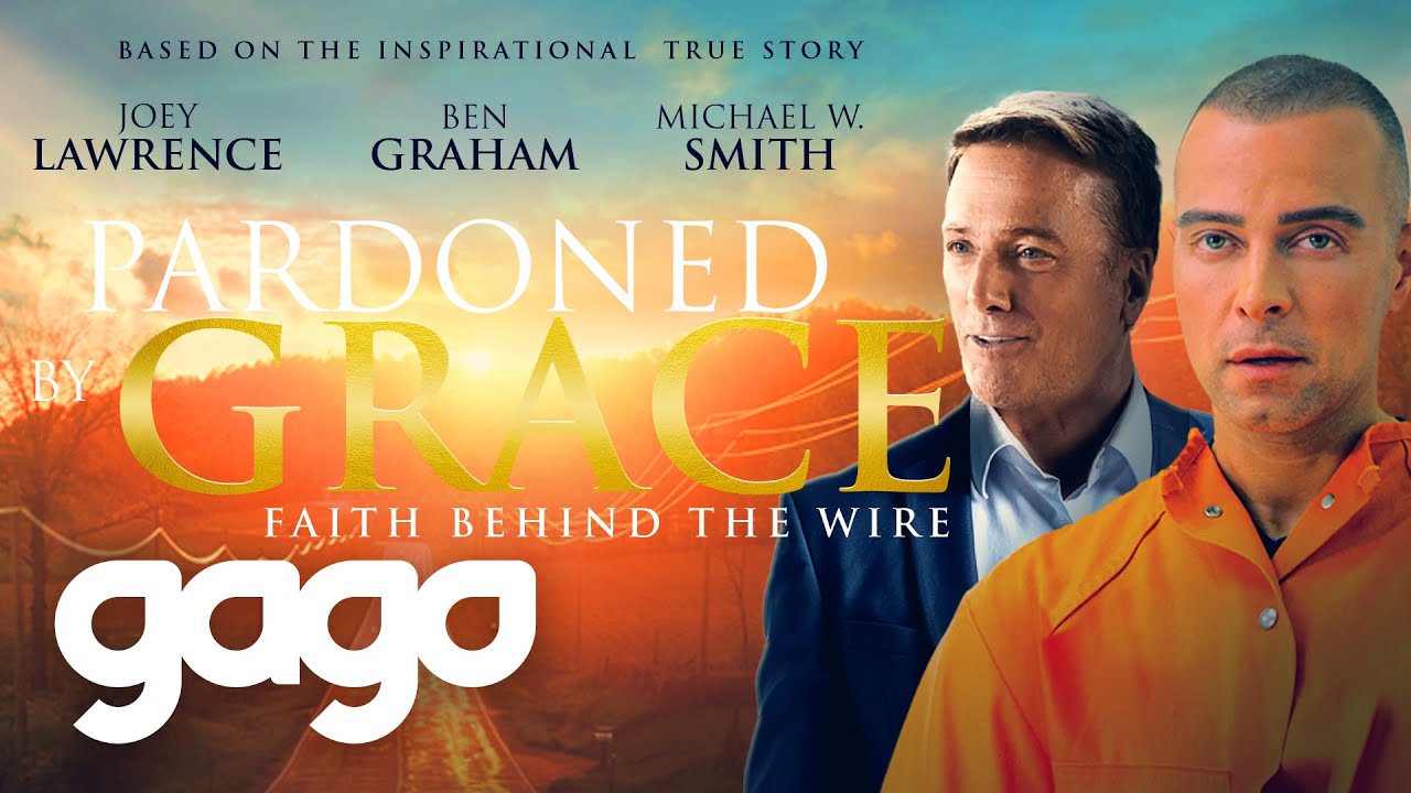 Pardoned by Grace | Ex-Convict Became a Pastor | The True Story of Hope and Grace | Full Faith Movie