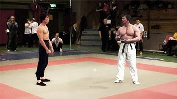 Bruce Lee vs Bolo Yeung – Het geheime gevecht dat ze je nooit lieten zien!