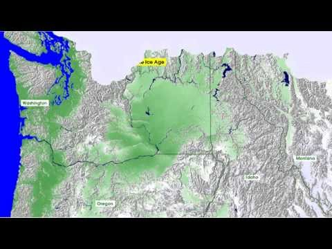 Video: Missä Missoula Floodin jääpato oli?