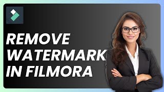 How To Remove Watermark From Filmora screenshot 1