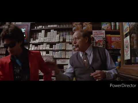 Year Of The Dragon 1985 Store Robbery Scene