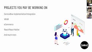 Software Apprenticeship Information Session