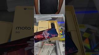 Motorola G96 8+128 Pantone Ashleigh Blue📸🔥#smartcornervlog#motorola#motog96#unboxing#shorts