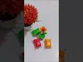Very Satisfying &amp; Relaxing Clay/ Making Colorful Flower #clayart #asmr #relaxing #relaxing #calm