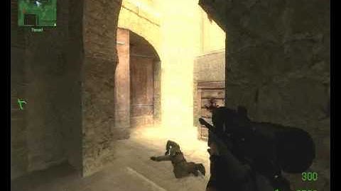 CSS 5 Man Ace Cheat Shaking Onboy bad quali :) x22 yes xD