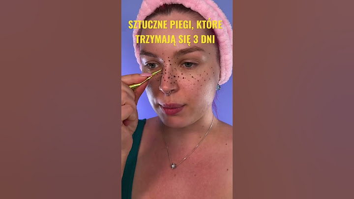 Sztuczne piegi naturalna henna-tutorial 🫶🏻 za 5 zł w Rossmann