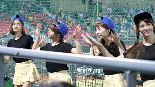 20180914 峮峮 BBS復古 天母 打哈欠接三振他接out