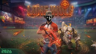 Lone wolf with 4/5 head short please subscrib🙏