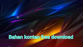 latar belakang 2 bintang kecil berkedip 1 jam | tanpa suara | bahan konten | free download |