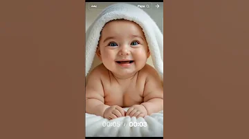 جزء 3 بيبي يقول بابا اول مرهbabylovepapa Babytiktok Fattybaby Babyai Babieslove Babylaughin 