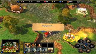 Zagrajmy w Heroes of Might and Magic V 108 Dyktatura Marshalla