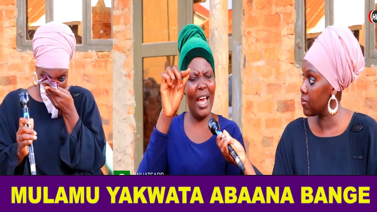 MULAMU YAKWATA ABAANA BANGE OMU NAAFA KITALO FAMILY ERI MUMAZIGA OMUTO YAMUYUZA EMABEGA