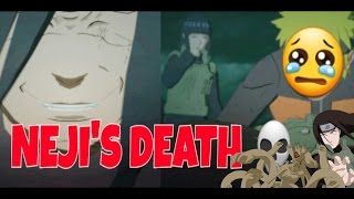I'M ABOUT TO CRY... NEJI'S DEATH/MADARA'S RAPE FACE | Naruto Shippuden: Ultimate Ninja Storm 4 EP. 9