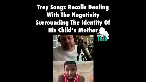 Trey Songz Addresses babymama hate comments and criticism in new interview