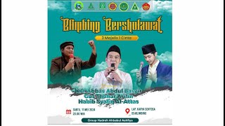 BLIMBING BERSHOLAWAT