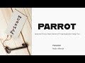 PARROT: Interactive Privacy-Aware Internet of Things Application Design Tool