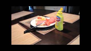 Le lunch projet d'animation