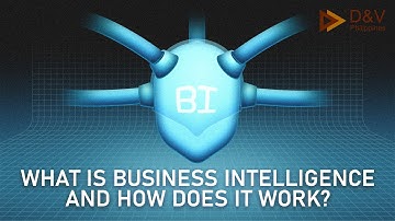 Business Intelligence Explained: What is BI and How Does it Work?