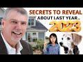 Secrets to reveal about last year...