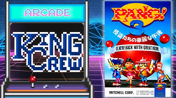 Pang! 3: Normal Mode - King Crew Arcade