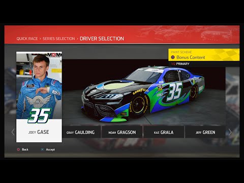NASCAR Heat 4 - Joey Gase @ Daytona
