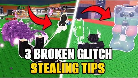 3 SECRET STEAL GLITCHES in ROBLOX That are still WORKING! Steal a Brainrot Roblox