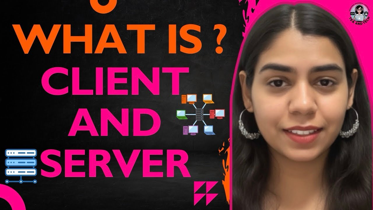 🔗 Client-Server Model Explained | What is the Client-Server ...