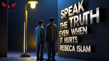 Speak the Truth Even When It Hurts | Rebeca Islam | Taqwa, Patience & Relationships