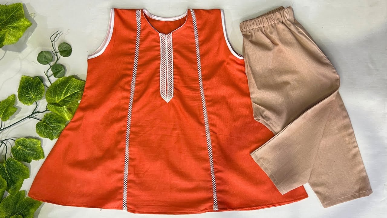 A- line Baby Frock || Kaliyun wali frock || baby frock design 2025 || Anarkali baby frock