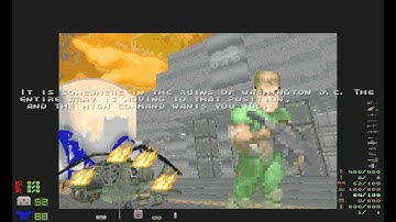 Doom2 ArmageDoom  part 7 ( finish )