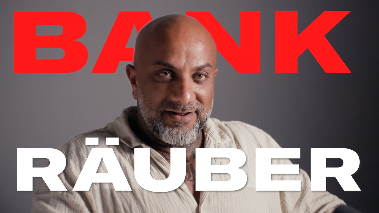 PART I: Sam Unikat spricht über Raubüberfälle, Gewalt im Knast, kriminelle Laufbahn.