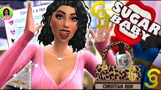 This new Sugar baby mod is so fun to play with! // Sims 4 Sugar baby mod