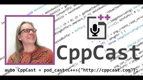 CppCast Episode 186: Leaf and "What is Programming?" with Edaqa Mortoray