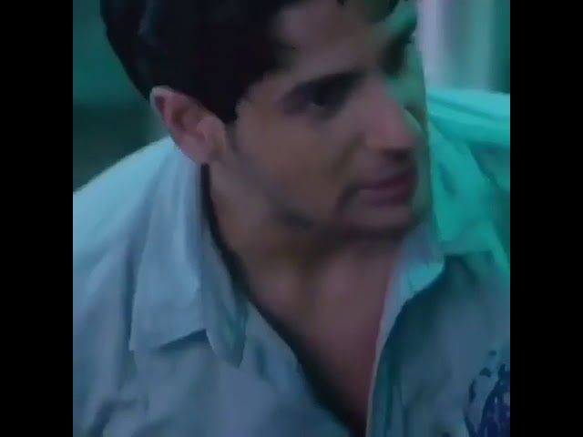 Sidharth Malhotra Sucks Jacqueline Fernandez's hot boobs class=