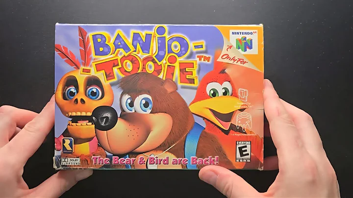 *ASMR* N64 Collection #1