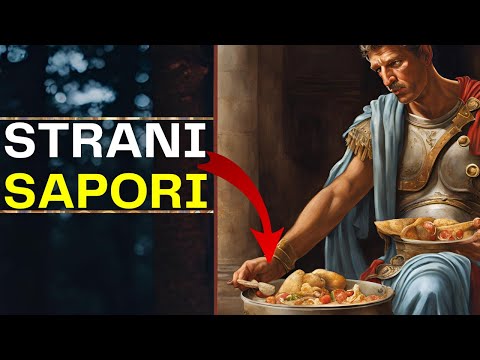 Cosa MANGIAVANO gli