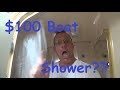 New $100 Boat Shower!