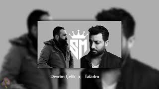 Devrim Çelik & Taladro - Tutuşur Dizelerim (Mix) / Prod. Sero Music #tiktok Resimi