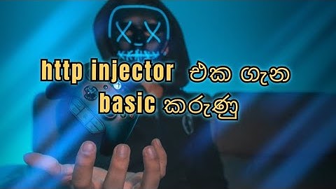 how install http injector and how add ehi or v2ray file into http injector |part 01