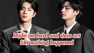💕Taejin ff 💕 (Oneshot) 