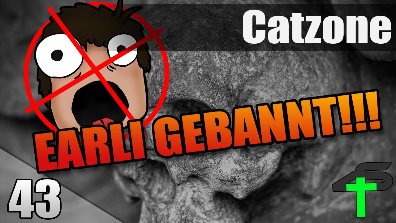 EARLI GEBANNT!!! | Catzone | #43 | Items4Sacred mit Earliboy [GER]