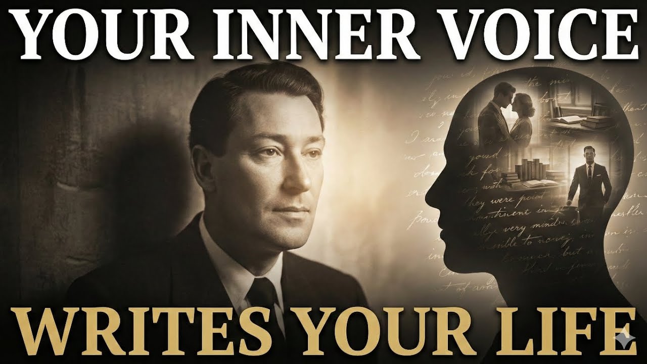 Neville Goddard’s Mental Diets | Your Inner Script Is Creating Your Life