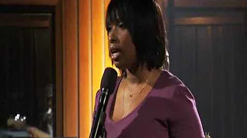 Jennifer Hudson - Giving Myself - Live Walmart Soundcheck