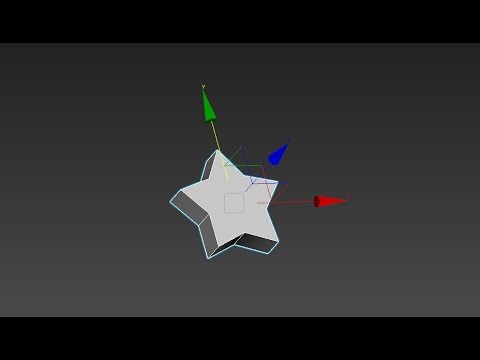 how to assign hotkey to use pivot point 3dsmax 2017