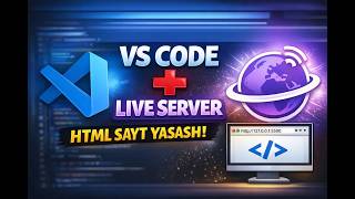 VS Code da Liveserver